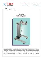 Thyroid Uptake System Monogamma