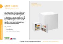 Staff Room Refrigeration-4