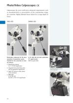 COLPOSCOPES & ASSOCIATED EQUIPMENT-10