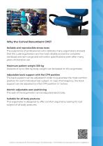 Corival Recumbent CPET-2