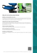 Corival Recumbent rehab-2