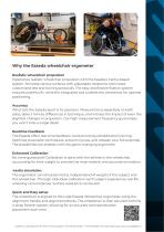 Esseda wheelchair ergometer-2