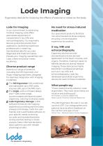 Lode imaging brochure
