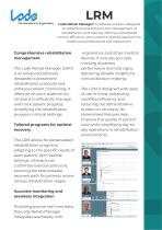 Lode Rehab Manager