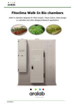 Fitoclima Walk-In Bio chambers-1