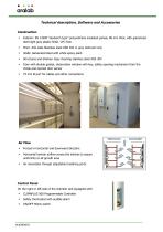 Fitoclima Walk-In Bio chambers-7