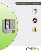 PHOTOSTABILITY CHAMBERS-1