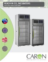 Reach-in CO2 Incubator s 6024, 6026, 6044 & 6046 series-1