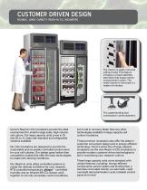 Reach-in CO2 Incubator s 6024, 6026, 6044 & 6046 series-2