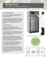 Reach-in CO2 Incubator s 6024, 6026, 6044 & 6046 series-5