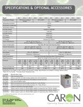 Reach-in CO2 Incubator s 6024, 6026, 6044 & 6046 series-6