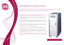 Touchclave-R/PL Porous Load Steam Sterilizers-1