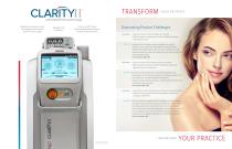 CLARITY II™ Brochure - 2