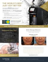HOLLYWOOD SPECTRA Sell Sheet - 2