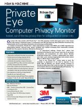 Private Eye Monitor-1