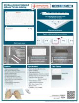 Slim Cool Keyboard-2