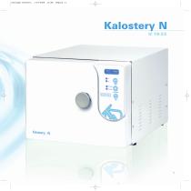 KALOSTERY CLASS B AUTOCLAVES - 11