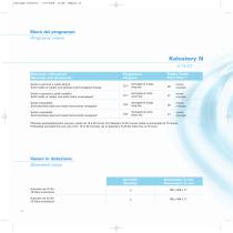 KALOSTERY CLASS B AUTOCLAVES - 16