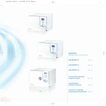 KALOSTERY CLASS B AUTOCLAVES - 3