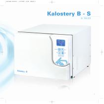 KALOSTERY CLASS B AUTOCLAVES - 5