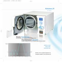 KALOSTERY CLASS B AUTOCLAVES - 6