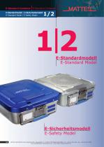 STERILISATION CONTAINER SYSTEMS-14