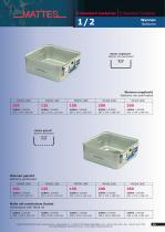 STERILISATION CONTAINER SYSTEMS-15