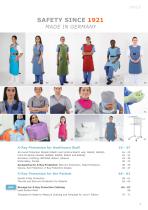 X-Ray Protective Clothing & Accessories -3