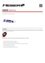 630/B Maxima