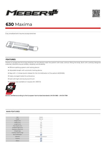 630 Maxima