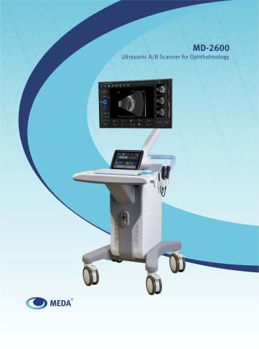 MEDA/AB Scan/MD-2600