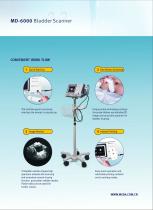 MEDA/bladder scanner /MD-6000 - 3