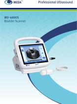 MEDA/Bladder Scanner/MD-6000S-1