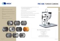 MEDA/Fundus Camera/FDC-50A - 3