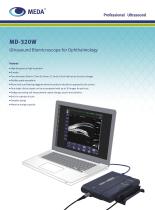 MEDA MD-320W UBM -1