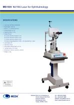YAG Laser for Ophthalmology - 2