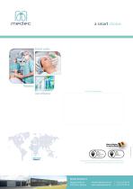 Patient Monitor ME8-5