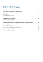 Booklet Medela Clario Toni: Living with a tracheostomy-2