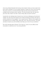 Booklet Medela Clario Toni: Living with a tracheostomy-8