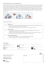 Brochure Medela Vario 18 Mobile Suction Pump for airways and minor surgery-2