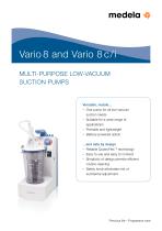 Brochure Portable Suction Pump for minor surgery-1