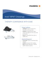 Invia NPWT Dressings-1