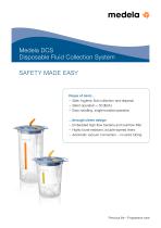 Medela DCS Disposable Fluid Collection System-1