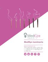 MedGyn Laminaria - 1