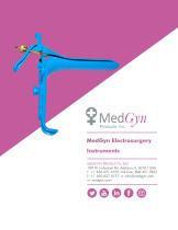 MedGyn Lletz Instruments - 1