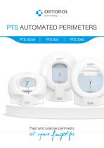 PTS AUTOMATED PERIMETERS