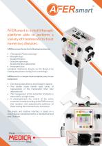 unit apheresis therapeutic machine