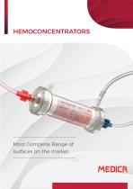 HEMOCONCENTRATORS-1