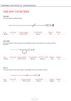 URODYNAMIC CATHETERS AND ACCESSORIES-5