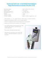 Pro-IonX40 - The High Performance Ioniser-2